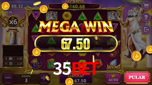 Daily Bonuses 35bet