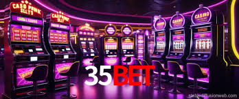 Blackjack Table 35bet