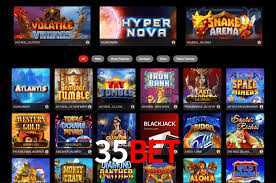 35bet casino
