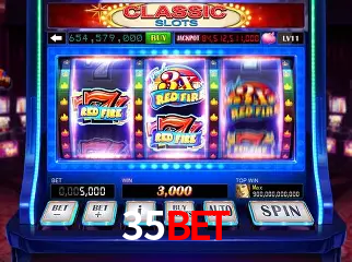 Promoções Sazonais 35bet