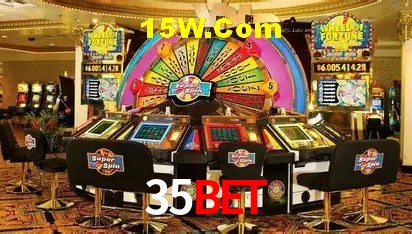 Estatísticas do Jogo 35bet